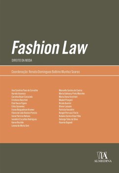 Cover Fashion Law (eBook, ePUB)