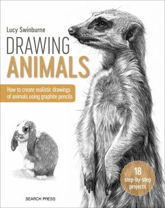 Drawing Animals (eBook, ePUB) - Swinburne, Lucy