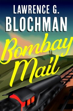 Cover Bombay Mail (eBook, ePUB)