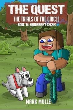 Cover The Quest - The Trials of the Circle Book 14 (eBook, ePUB)