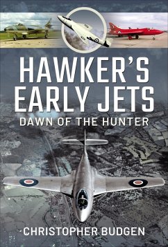 Hawker's Early Jets (eBook, ePUB) - Budgen, Christopher