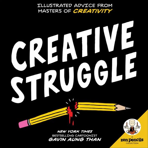 Zen Pencils-Creative Struggle (eBook, ePUB)