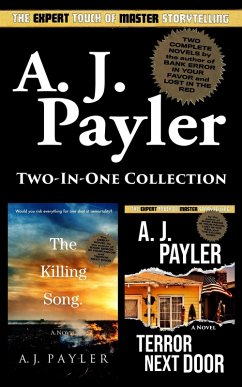 The Killing Song and Terror Next Door (Two-in-one Collection) (eBook, ePUB) - Payler, A. J.