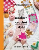 Modern Crochet Style (eBook, ePUB)