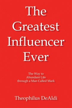 Cover The Greatest Influencer Ever (eBook, ePUB)