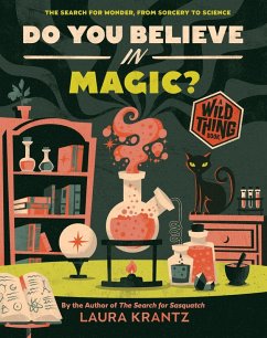 Do You Believe In Magic? (A Wild Thing Book) (eBook, ePUB) - Krantz, Laura