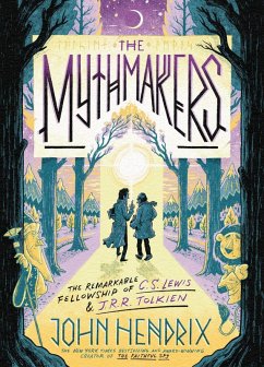 The Mythmakers (eBook, ePUB) - Hendrix, John