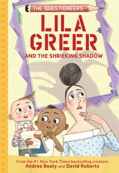 Cover Lila Greer and the Shrieking Shadow (eBook, ePUB)