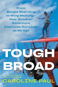 Tough Broad (eBook, ePUB) - Paul, Caroline