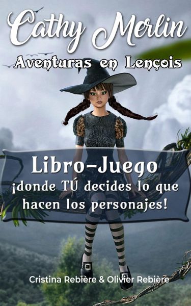 Aventuras en Lençois (Cathy Merlin) (eBook, ePUB) Aventuras en Lençois (Cathy Merlin) (eBook, ePUB)