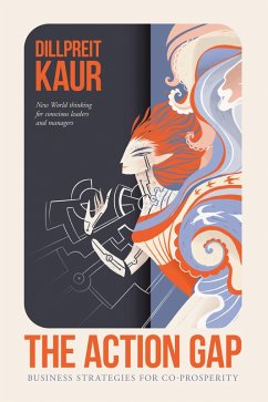 The Action Gap (eBook, ePUB) - Kaur, Dillpreit