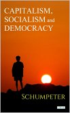 Capitalism, Socialism and Democracy - Schumpeter (eBook, ePUB)