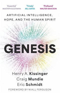 Cover Genesis (eBook, ePUB)