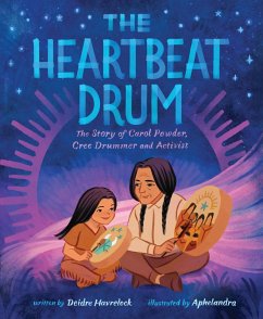 The Heartbeat Drum (eBook, ePUB) - Havrelock, Deidre