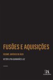Fusões e Aquisições (eBook, ePUB)