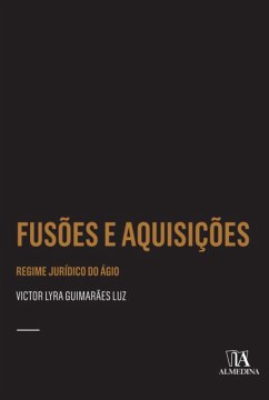 Cover Fusões e Aquisições (eBook, ePUB)