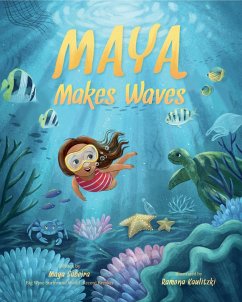 Maya Makes Waves (eBook, ePUB) Cover Maya Makes Waves (eBook, ePUB)