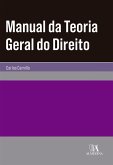 Manual da teoria geral do direito (eBook, ePUB)