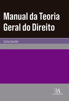 Cover Manual da teoria geral do direito (eBook, ePUB)