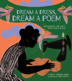 Dream a Dress, Dream a Poem (eBook, ePUB) - James, Nancy Johnson