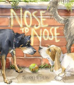 Cover Nose to Nose (eBook, ePUB)