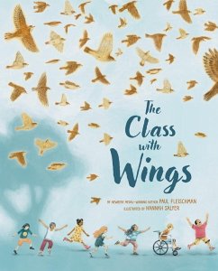 The Class with Wings (eBook, ePUB) - Fleischman, Paul