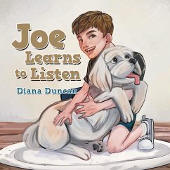 Joe Learns to Listen (eBook, ePUB) - Duncan, Diana
