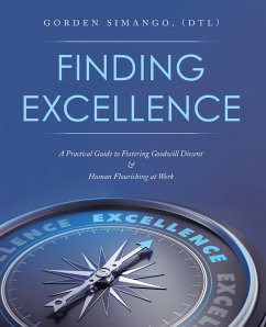Cover Finding Excellence (eBook, ePUB)