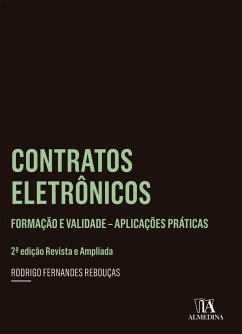 Cover Contratos Eletrônicos: Formação e validade (eBook, ePUB)
