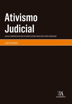 Cover Ativismo judicial (eBook, ePUB)