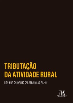 Cover Tributação da Atividade Rural (eBook, ePUB)