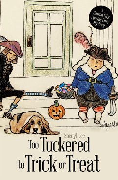 Cover Too Tuckered to Trick or Treat (eBook, ePUB)