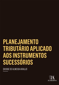 Cover Planejamento Tributário Aplicado aos Instrumentos Sucessórios (eBook, ePUB)