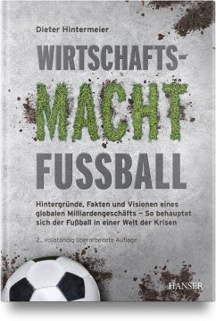 Wirtschaftsmacht Fußball (eBook, ePUB) - Hintermeier, Dieter