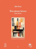 Tres piezas breves: Para piano (eBook, ePUB) Tres piezas breves: Para piano (eBook, ePUB)