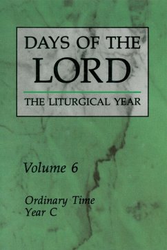 Days of the Lord: Volume 6 (eBook, ePUB) - Various