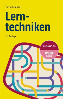 Lerntechniken (eBook, ePUB) - Reinhaus, David