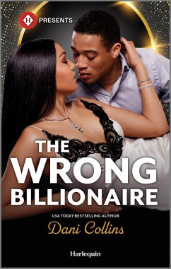 Cover The Wrong Billionaire (eBook, ePUB)