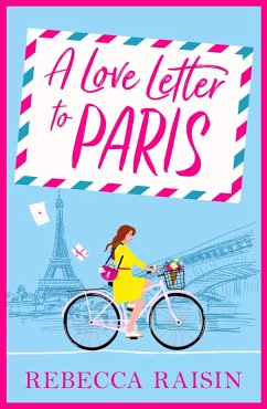 A Love Letter to Paris (eBook, ePUB) - Raisin, Rebecca
