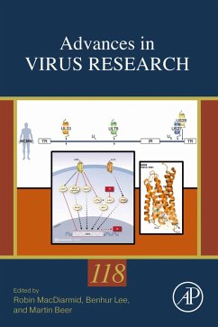 Advances in Virus Research (eBook, ePUB)