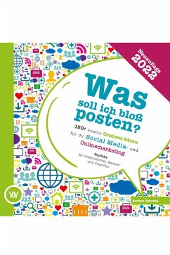 Cover Was soll ich bloß posten? (eBook, ePUB)