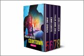 Tough Justice: Countdown Books 5-8 (eBook, ePUB) Tough Justice: Countdown Books 5-8 (eBook, ePUB)