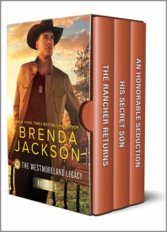 Cover The Westmoreland Legacy Books 1-3 (eBook, ePUB)