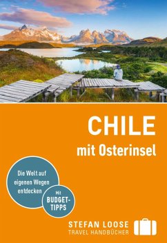Cover Stefan Loose Reiseführer E-Book Chile mit Osterinsel (eBook, PDF)