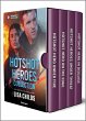 Hotshot Heroes Collection (eBook, ePUB) - Bild 1