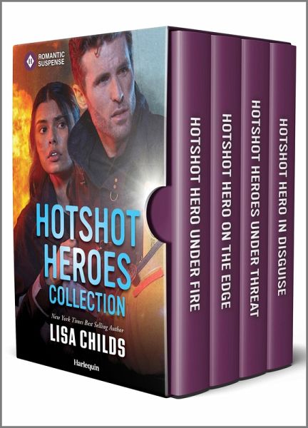 Hotshot Heroes Collection (eBook, ePUB)