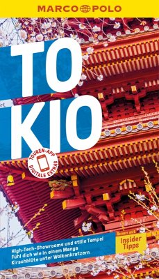 MARCO POLO Reiseführer E-Book Tokio (eBook, PDF) - Reich, Matthias; Krauth, Hans-Günther; Blaschke, Sonja