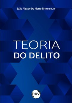 Teoria do delito (eBook, ePUB) Cover Teoria do delito (eBook, ePUB)