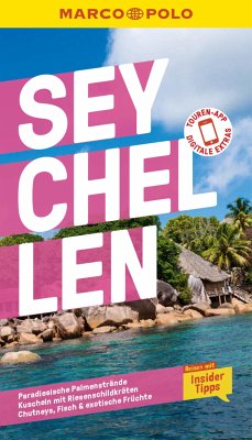 MARCO POLO Reiseführer E-Book Seychellen (eBook, PDF) - Mallad, Heike