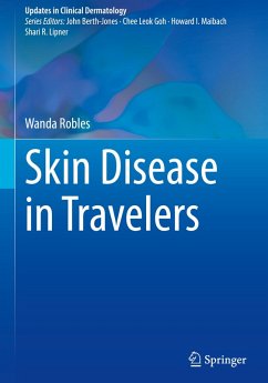 Cover Skin Disease in Travelers